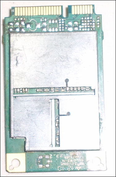 3G WCDMA數據通信模塊(PCIE)